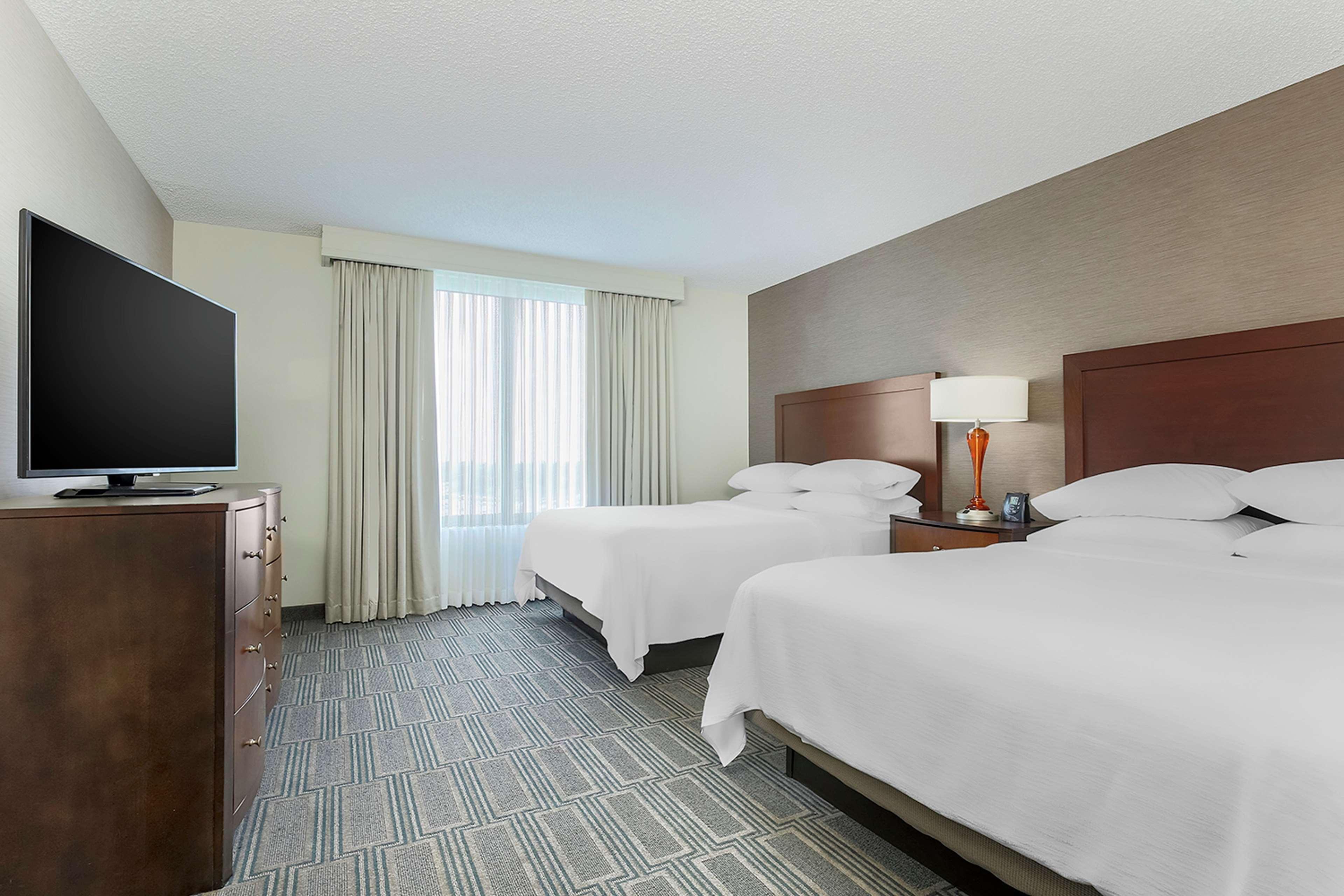 Embassy Suites By Hilton Chicago Lombard Exterior foto
