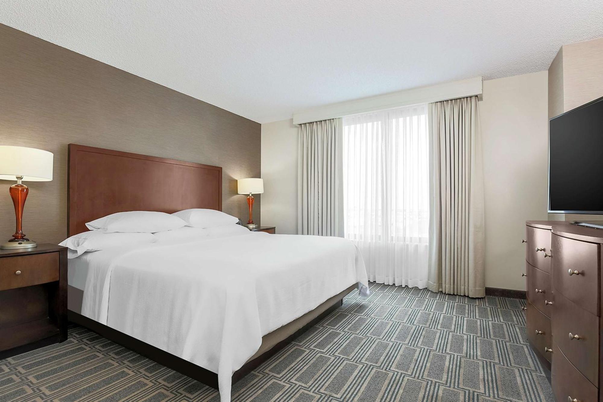 Embassy Suites By Hilton Chicago Lombard Exterior foto