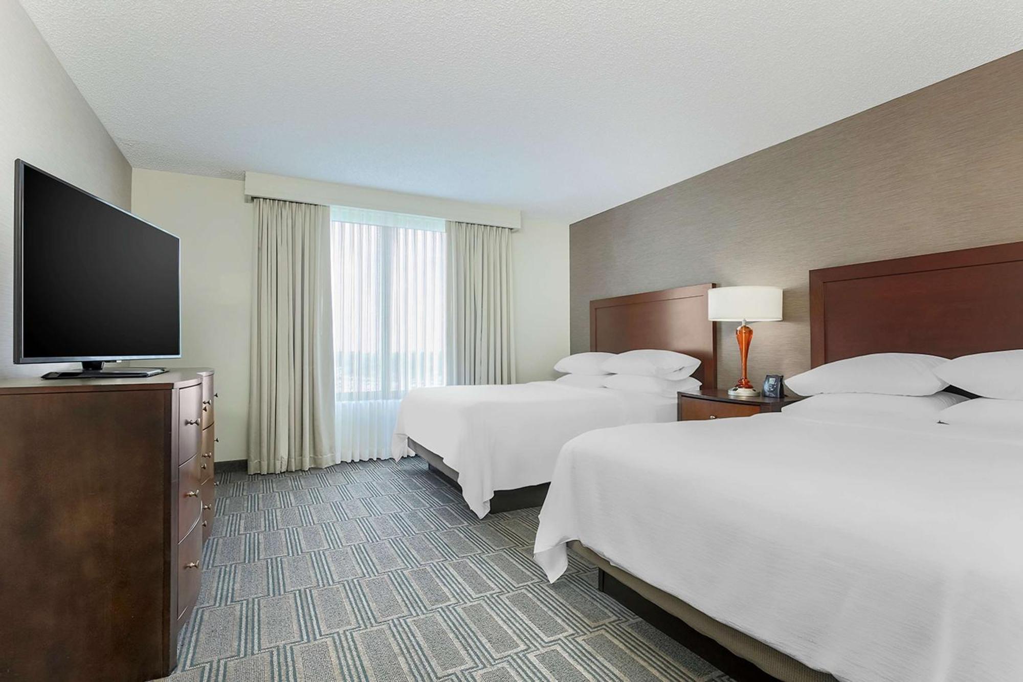 Embassy Suites By Hilton Chicago Lombard Exterior foto