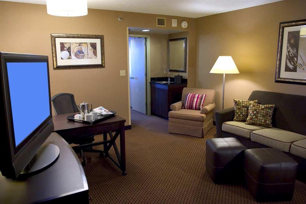 Embassy Suites By Hilton Chicago Lombard Habitación foto